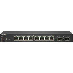 SonicWall 1YR Switch S12-8POE 02SSC8367