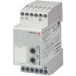 CARLO GAVAZZI Tidsrelæ Forsinket Indkobling Automatisk Start 24 Vdc & 24-240vac/dc 2-polet 01s-100t