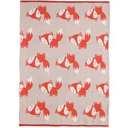 Bizzi Growin Baby Blanket-Fernando Fox