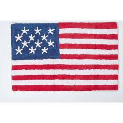 Homescapes USA Flag Bath