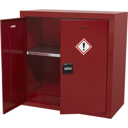 Sealey FSC17 Pesticide/Agrochemical Substance Cabinet (Building Area )