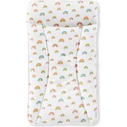 Ickle Bubba Changing Mat Rainbow Dream