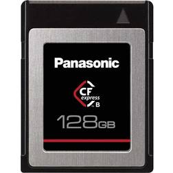 Panasonic 128GB CFexpress Card