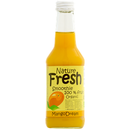 Naturfrisk Mango Smoothie Øko 25 cl.