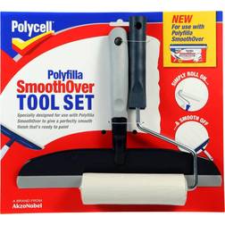 Polycell 5190663 Smooth Over Toolset