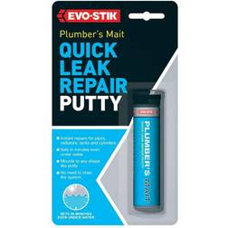 Evo-Stik Plumber's Mait Quick Leak Repair Putty 1pcs