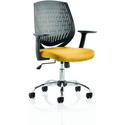 Dynamic Dura Bespoke Colour Seat Yellow