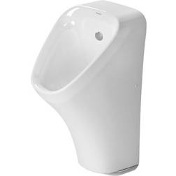 Duravit DuraStyle urinal 300x340mm Jet dyser uden flue