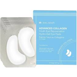 Dr.Eve_Ryouth Youth Eye Rejuvenation Hydro-gel Eye Pads