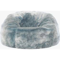 Comfort Co Kids Classic Faux Fur Bean Bag