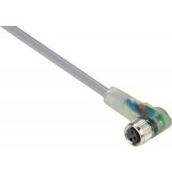 Schneider Electric Pvc kabel M8 3P.HUN vinkel 2M L