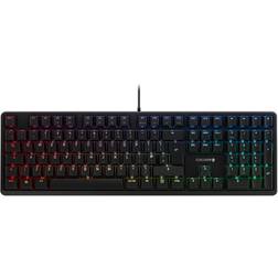 Cherry G80-3000N RGB USB MX Silent Red