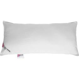 Homescapes Hotel Quality Super Microfibre Fiber Pillow (91.4x48.3cm)