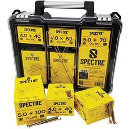 Forgefix Spectre Site Organiser 900 Piece