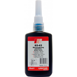 Unican Skruesikring Medium 50ml