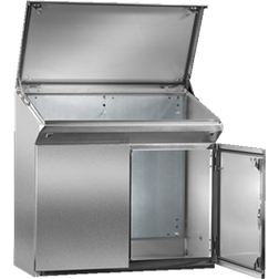 Rittal Coffret Individuel À Double Portes TP IP55 960 x 1200 x 480 mm