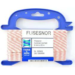 Roliba flisesnor 2mm