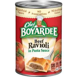 Chef Boyardee Beef Ravioli Can 15oz 1