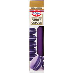 Dr. Oetker Violet Concentrated Colour Kagedekoration