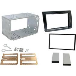 Connects2 21CT23FT05A 2-DIN Frame for Fiat