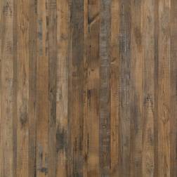 Multipanel (2400mm x 1200mm, SALVAGED PLANK ELM) Linda Barker Collection (Unlipped) Bathroom Wall Panels
