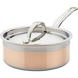 Hestan Copperbond Kastrull 2,8L med låg