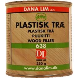 Danalim Åffa Plastisk Træ 638 1stk