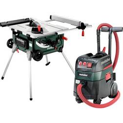 Metabo Bordrundsav TS 254 Støvsuger ASR35 M ACP