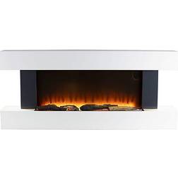 Warmlite Hingham Wall Mounted Fire