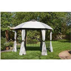 Glendale Big Hex Gazebo 1.75m 1.75m