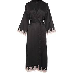 Ann Summers Sorella Maxi Robe - Black