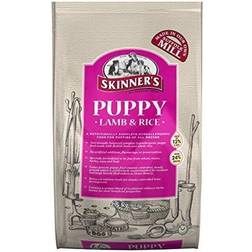 Skinners Field & Trial Puppy & Junior Lamb Rice Dry Dog Food