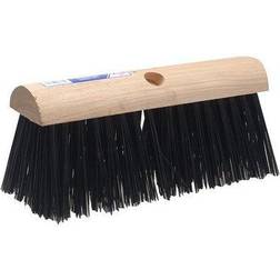 Faithfull FAIBRPVC13SA Saddleback Broom PVC 325mm 13in