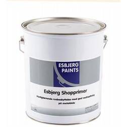 Esbjerg shopprimer sort 5L