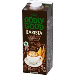 Valio Oddlygood Barista Oat Drink Havredryck 1