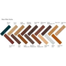 Liberon Wax Filler Stick 50g Teak (06) Teak (06)