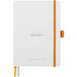 Rhodia Rhodia Goalbook soft white A5 dot