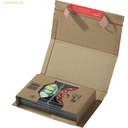 Colompac Scatole postali Colompac avana 25 1x16 5x6 cm 20pz
