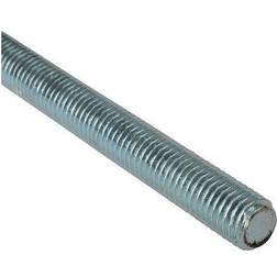 Forgefix Threaded Rod Zinc Plated M8 x 1m Single