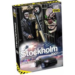 Tactic Crime Scene: Stockholm 2007