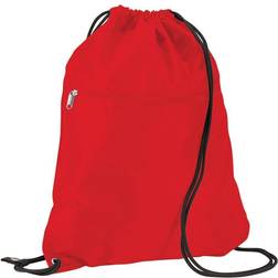 Quadra Sac de gym 14 litres (Taille unique) (Rouge) UTBC771