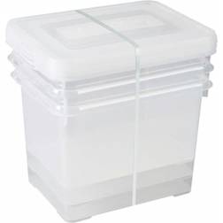 Curver Storage Boxes Set Förvaringslåda