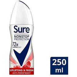 Sure Fw Non Stop Ap Uplift & Fresh 250ml