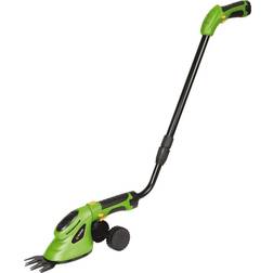 Fieldmann Cordless Grass Shears Telescopic Handle FZN 4102-AT