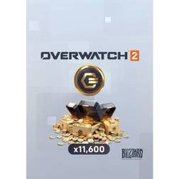 Microsoft Overwatch 2 - 11,600 Coins - Xbox X/S/One