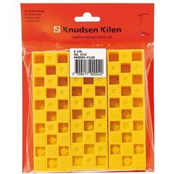 Knudsen Kilen kile gul 45x150x25mm 6stk/pk