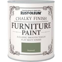 Rust-Oleum Chalky Furniture Paint Bramwell