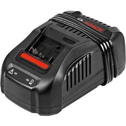 Bosch GAL 1880 Power Tool Charger, 18V for use with 14.4 Volt battery, 18 Volt Battery, UK Plug