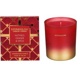 Stoneglow Seasonal Collection Ginger Spice Scented Candle