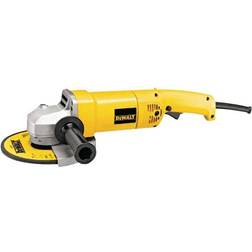 Dewalt Medium Angle Grinders, 7 13 A, 8,000 rpm, Spindle